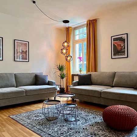 Vonmos City Apartments Трабен-Трарбах Екстериор снимка