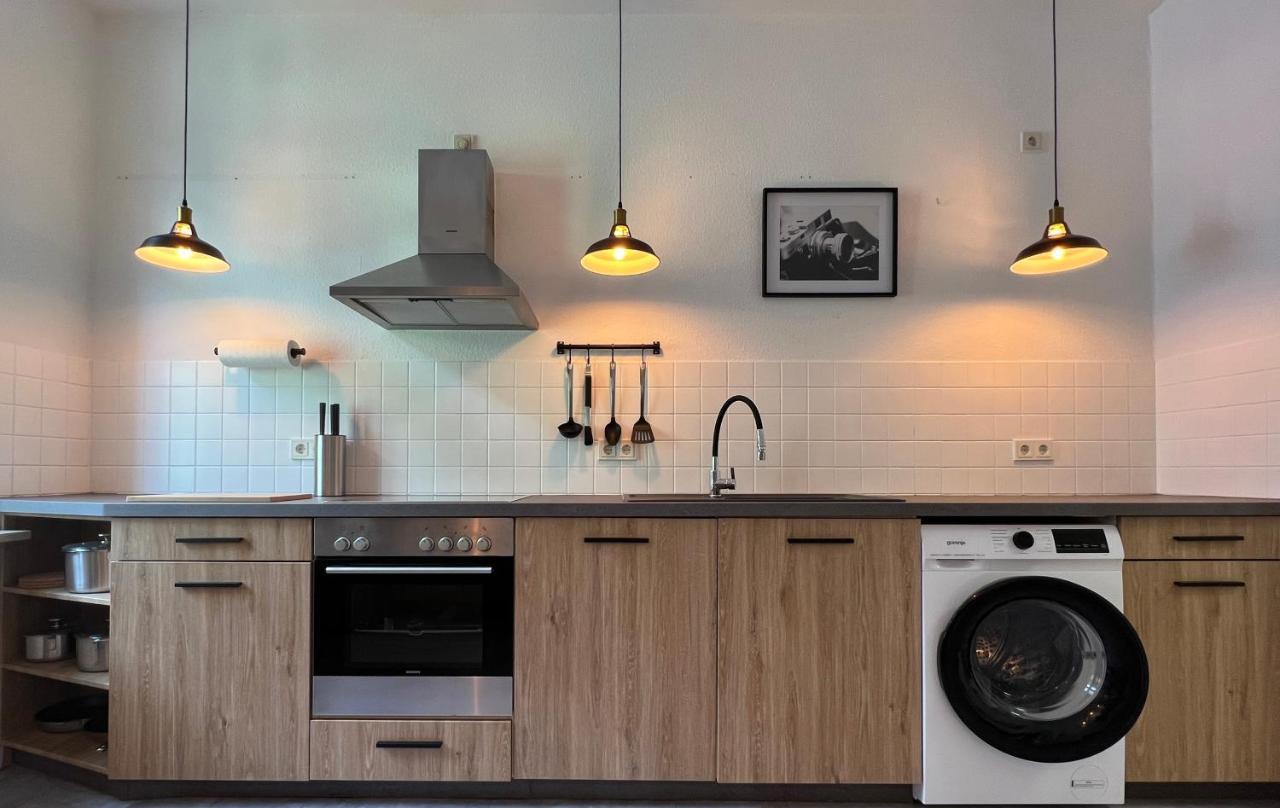 Vonmos City Apartments Трабен-Трарбах Екстериор снимка