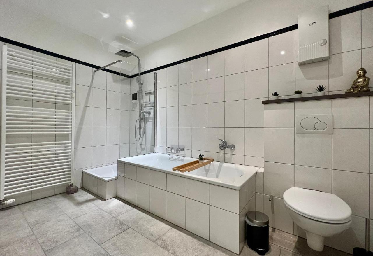Vonmos City Apartments Трабен-Трарбах Екстериор снимка