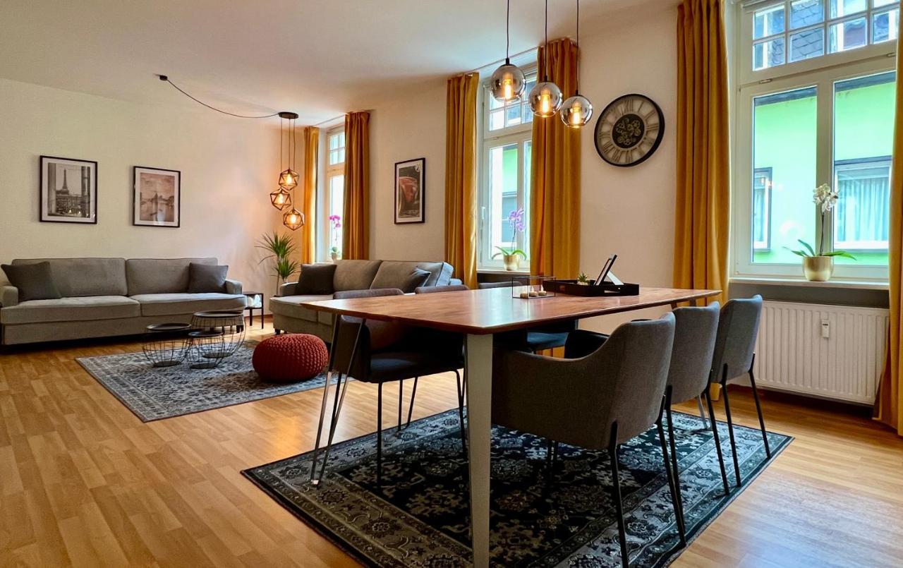 Vonmos City Apartments Трабен-Трарбах Екстериор снимка