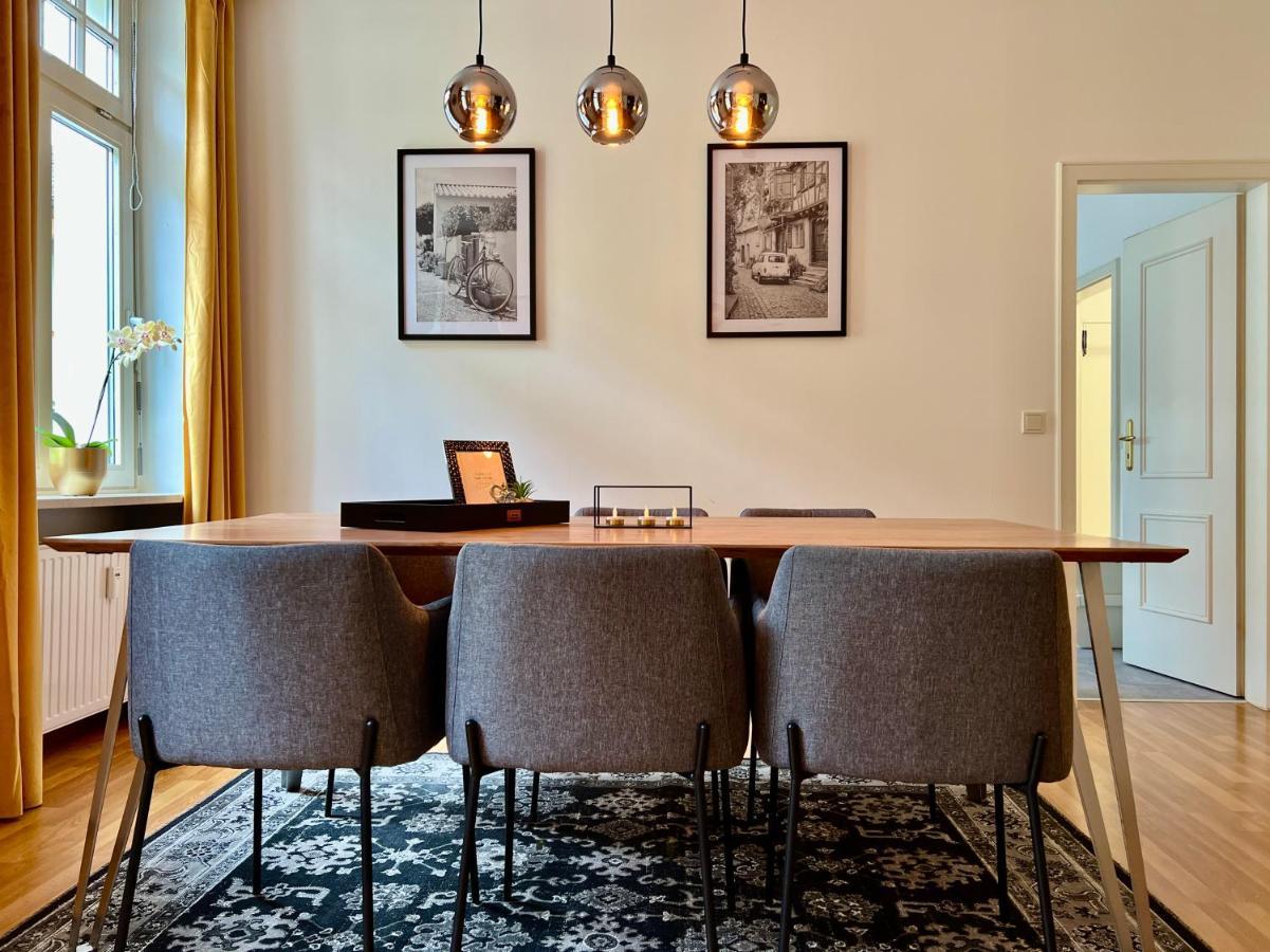 Vonmos City Apartments Трабен-Трарбах Екстериор снимка