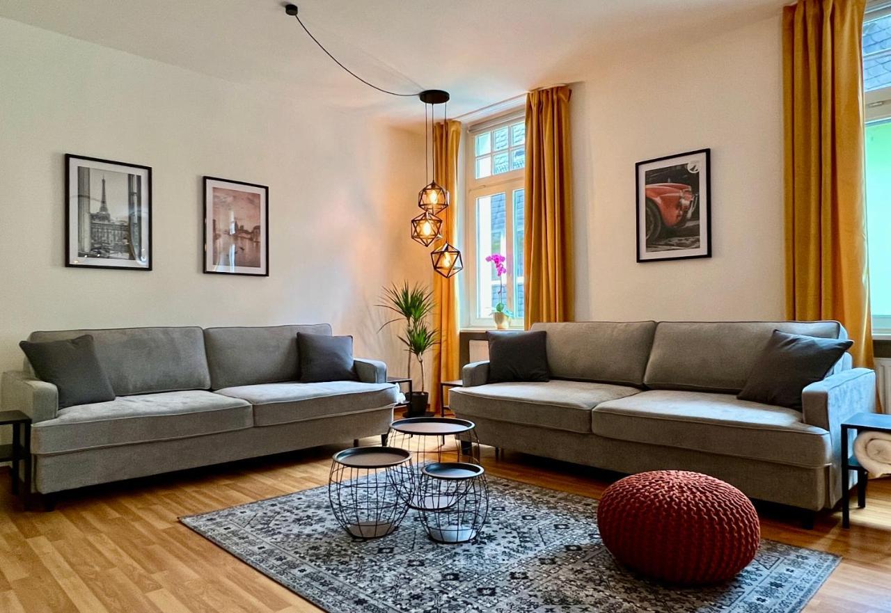 Vonmos City Apartments Трабен-Трарбах Екстериор снимка