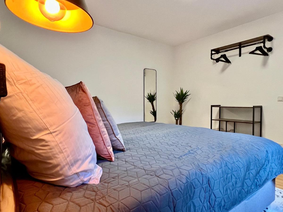 Vonmos City Apartments Трабен-Трарбах Екстериор снимка