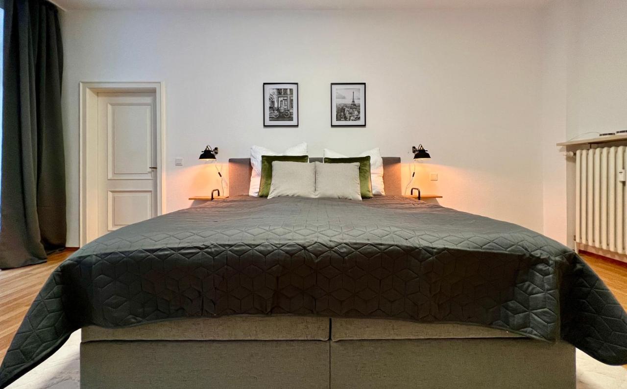 Vonmos City Apartments Трабен-Трарбах Екстериор снимка