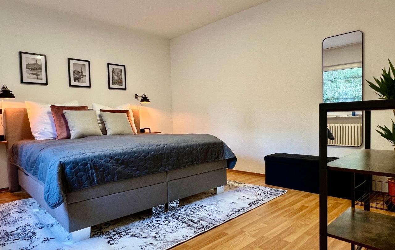 Vonmos City Apartments Трабен-Трарбах Екстериор снимка