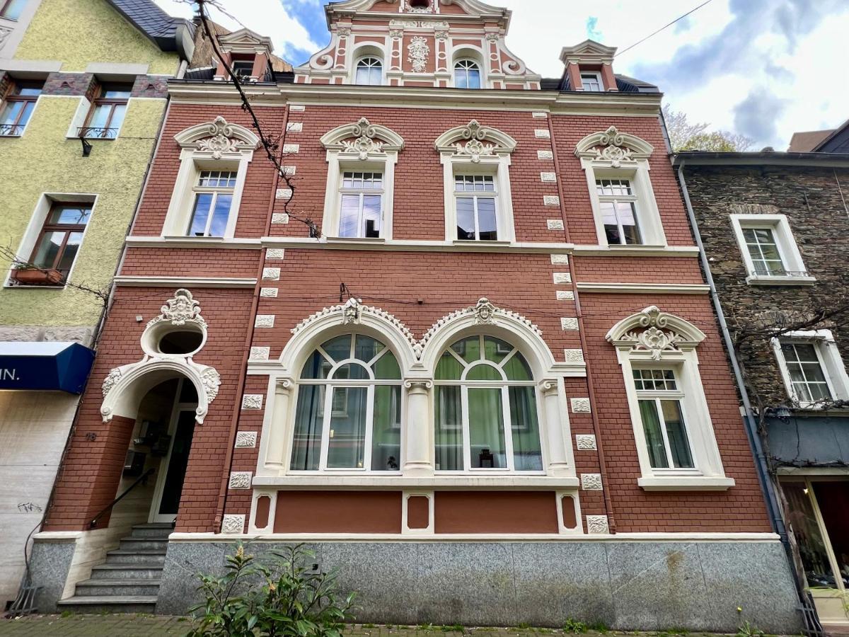 Vonmos City Apartments Трабен-Трарбах Екстериор снимка