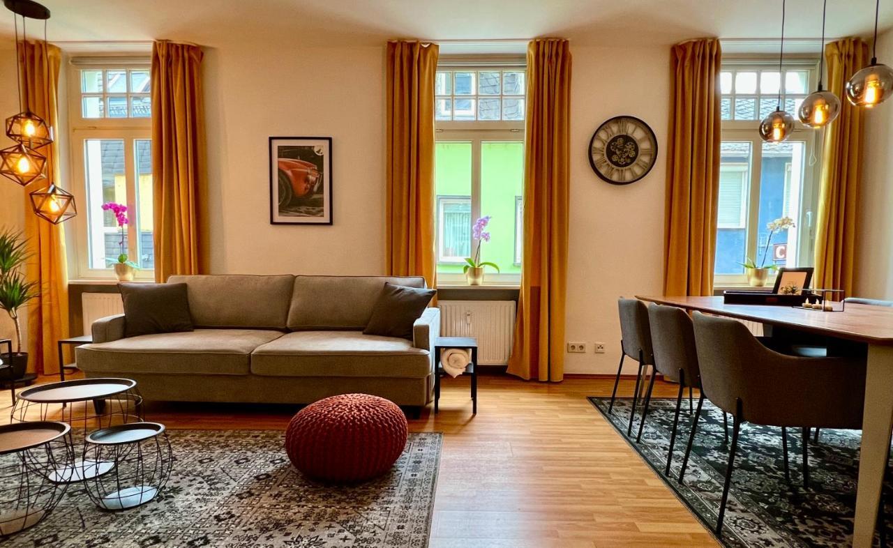 Vonmos City Apartments Трабен-Трарбах Екстериор снимка