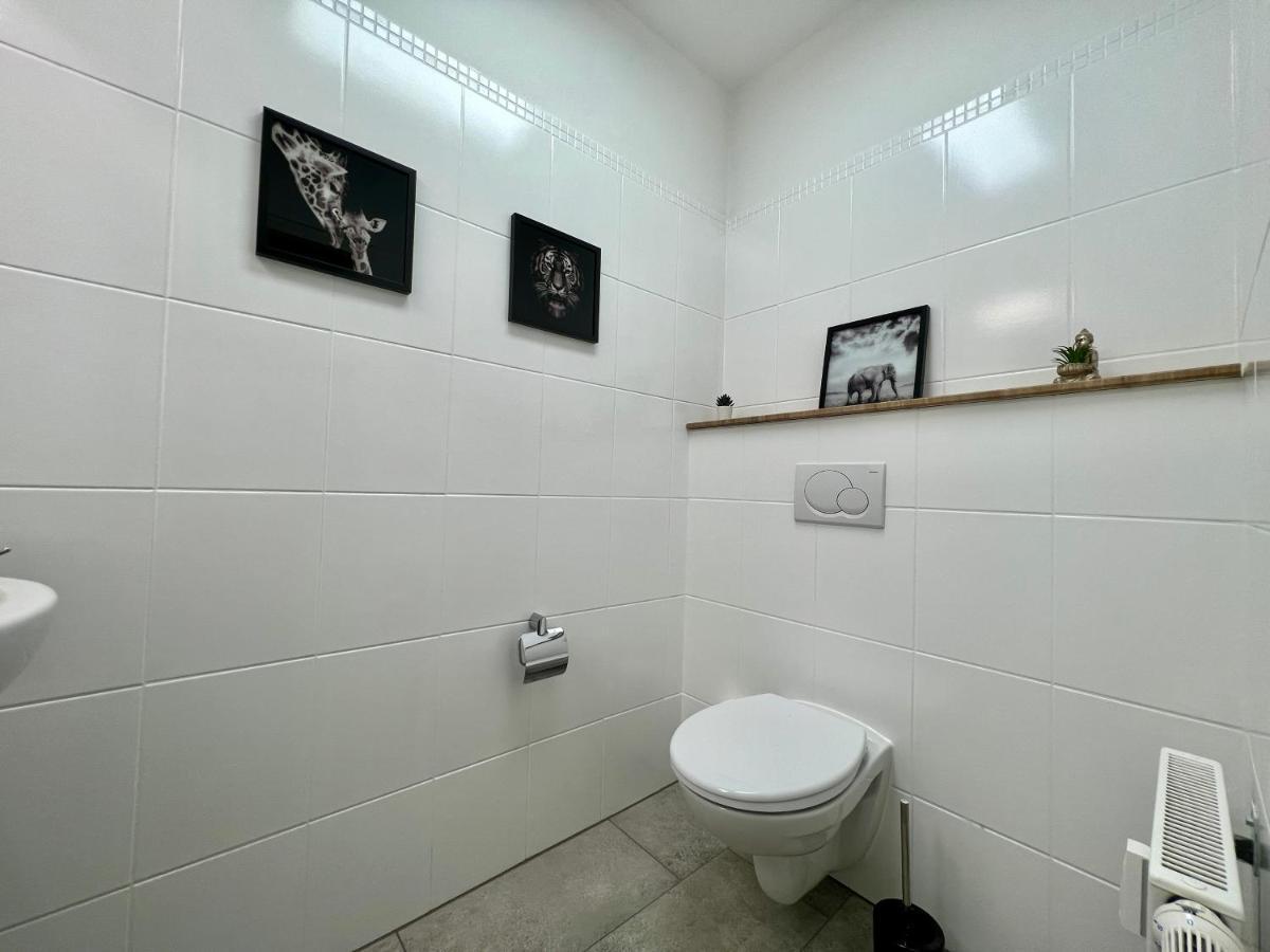 Vonmos City Apartments Трабен-Трарбах Екстериор снимка