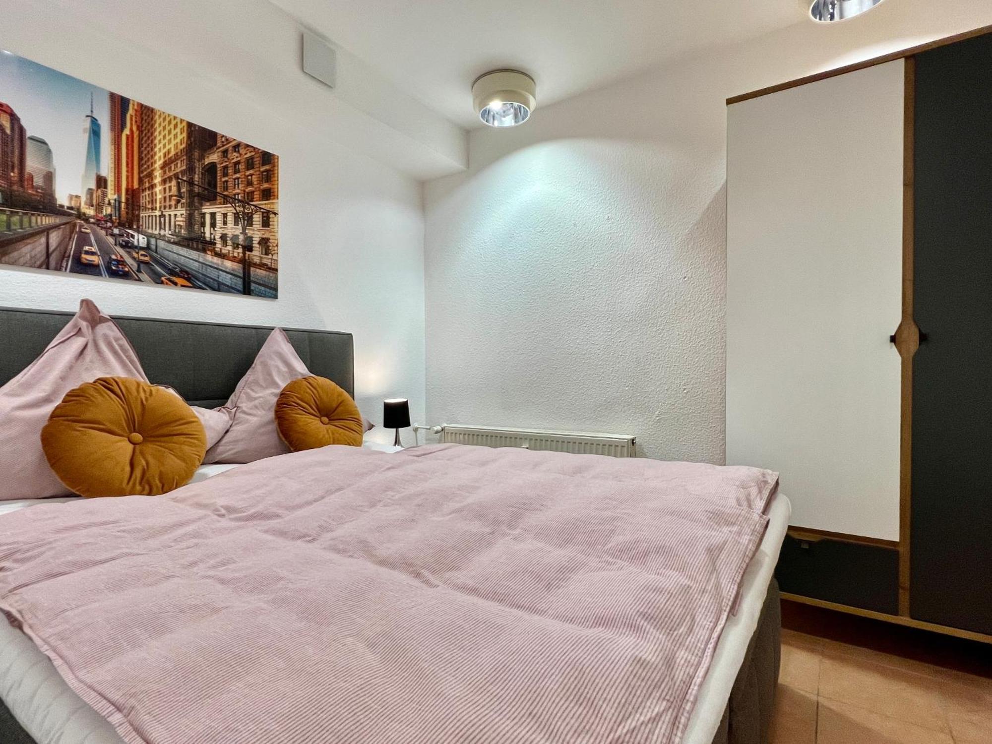 Vonmos City Apartments Трабен-Трарбах Екстериор снимка