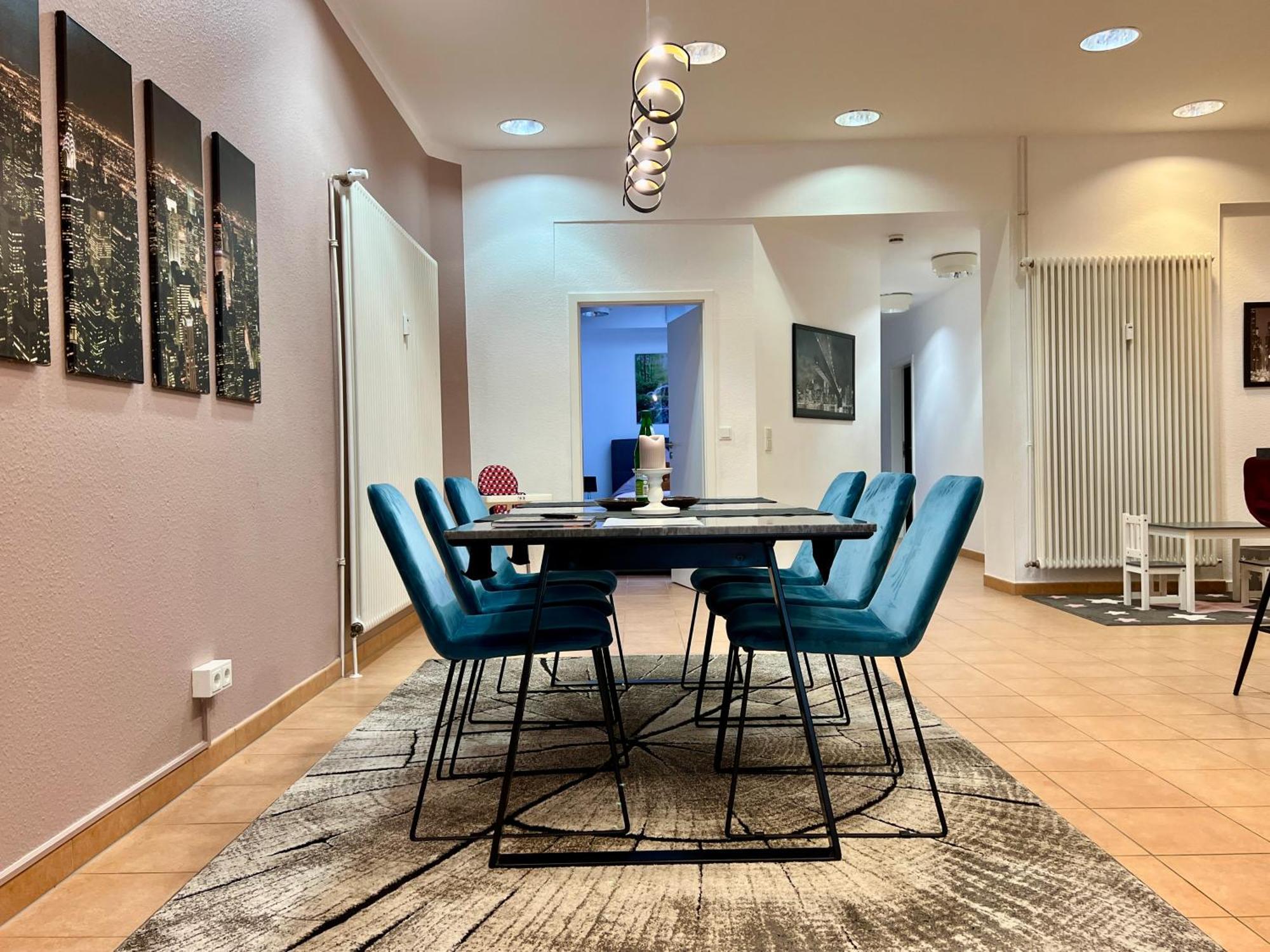 Vonmos City Apartments Трабен-Трарбах Екстериор снимка