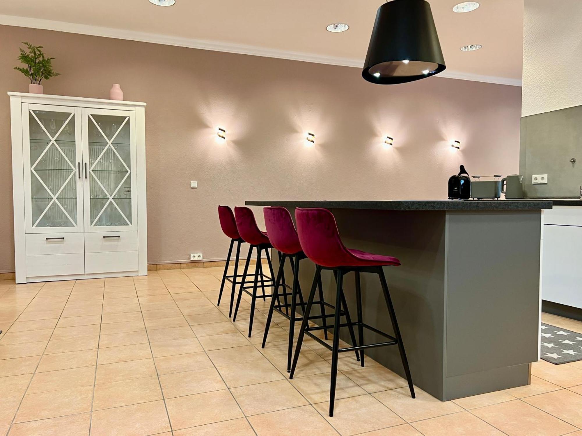 Vonmos City Apartments Трабен-Трарбах Екстериор снимка