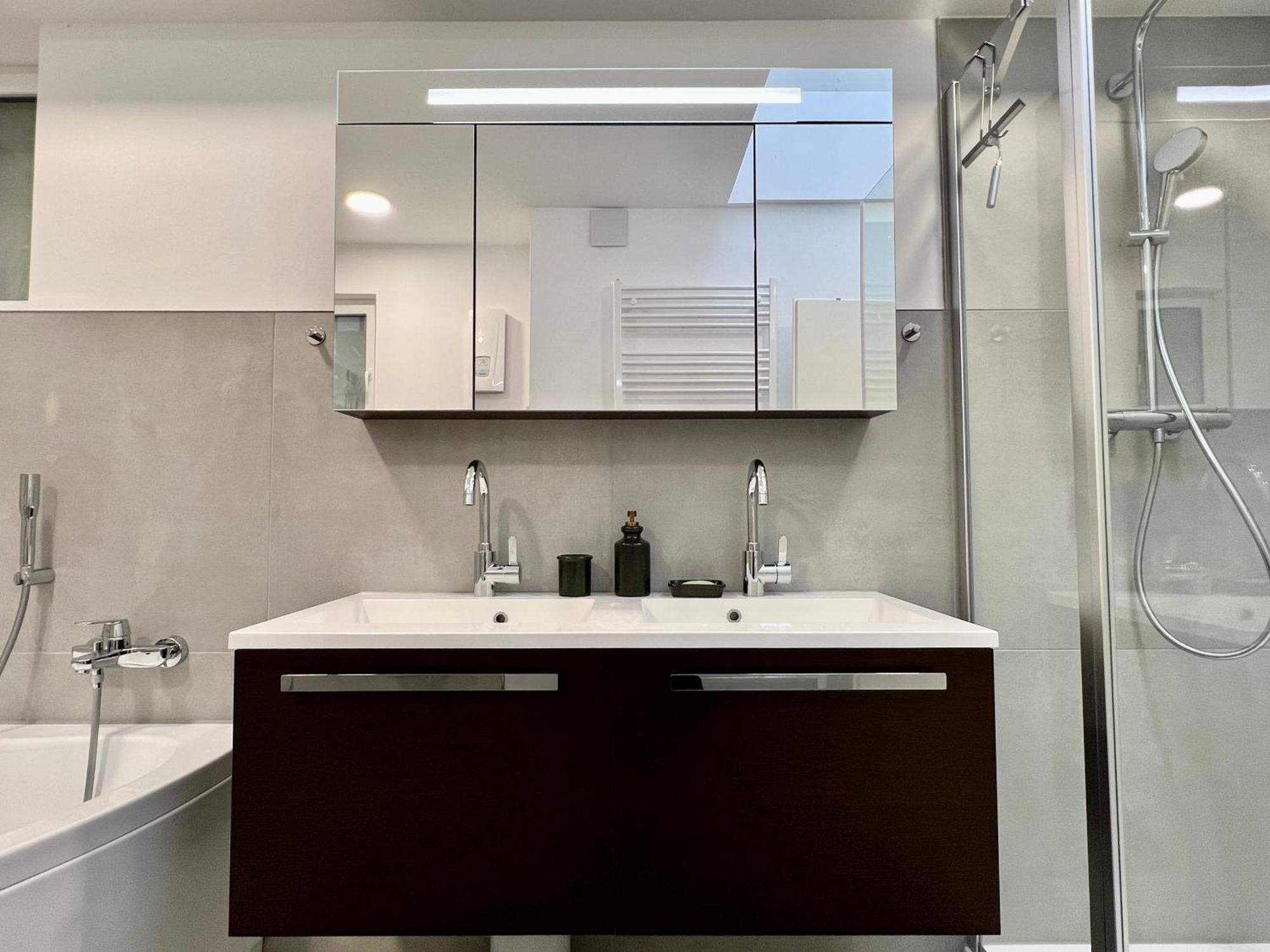 Vonmos City Apartments Трабен-Трарбах Екстериор снимка