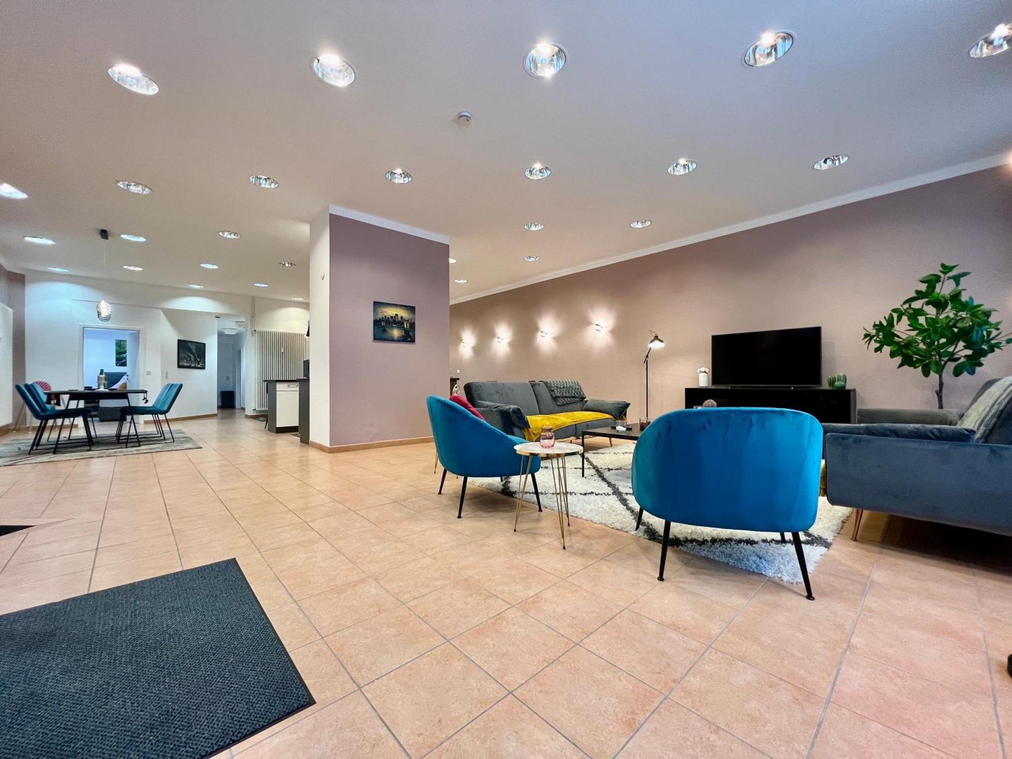 Vonmos City Apartments Трабен-Трарбах Екстериор снимка