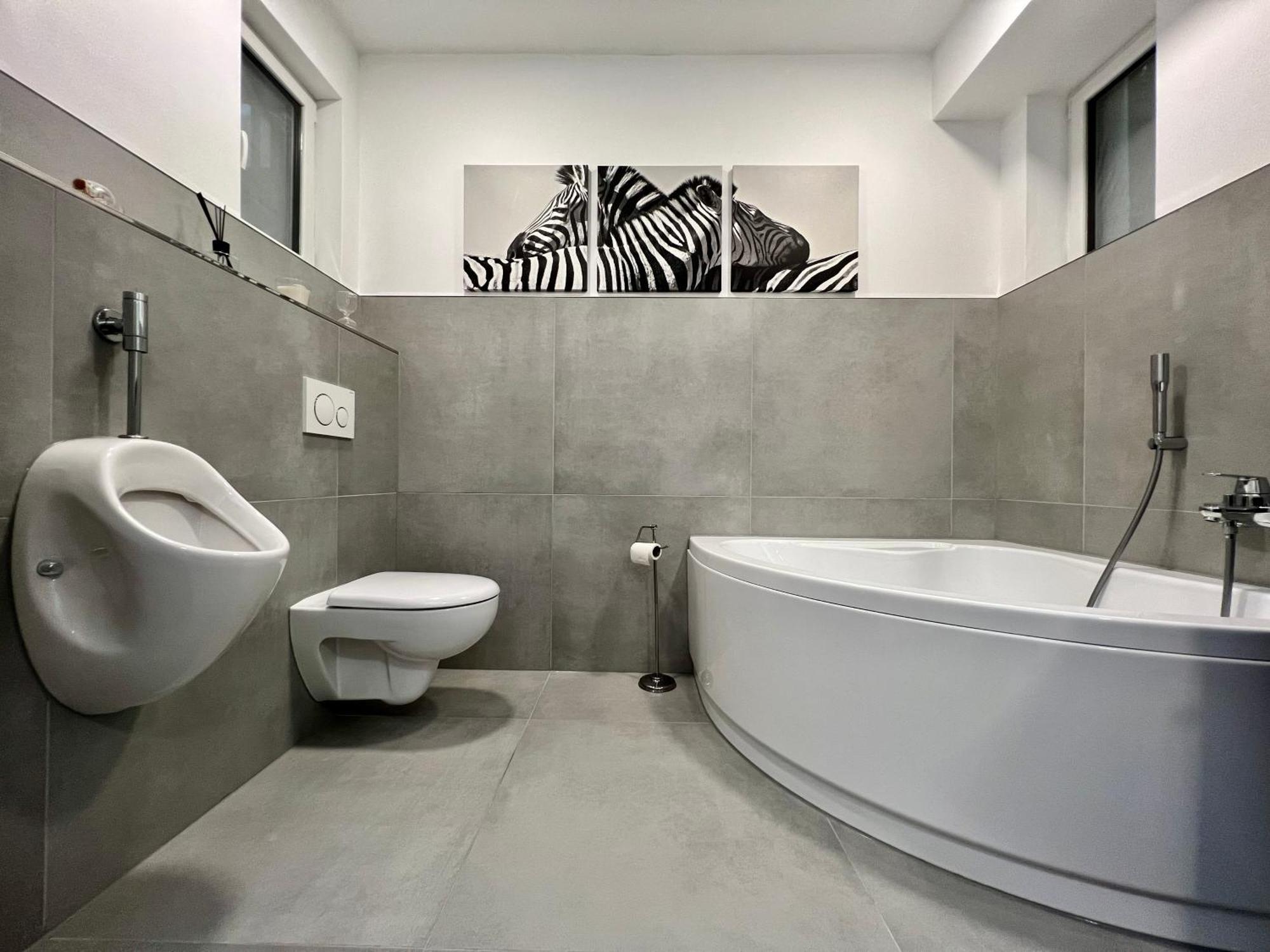 Vonmos City Apartments Трабен-Трарбах Екстериор снимка