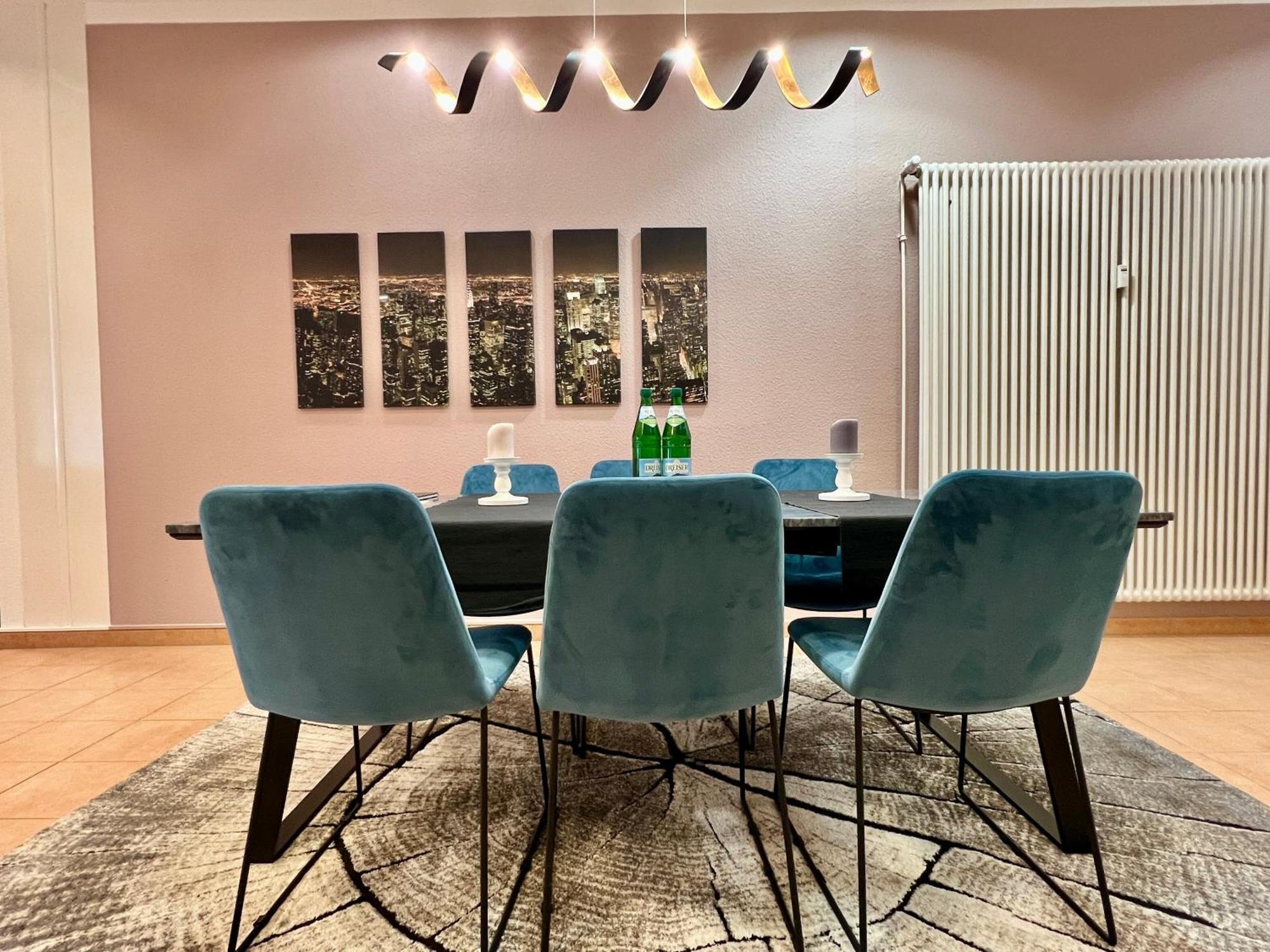 Vonmos City Apartments Трабен-Трарбах Екстериор снимка