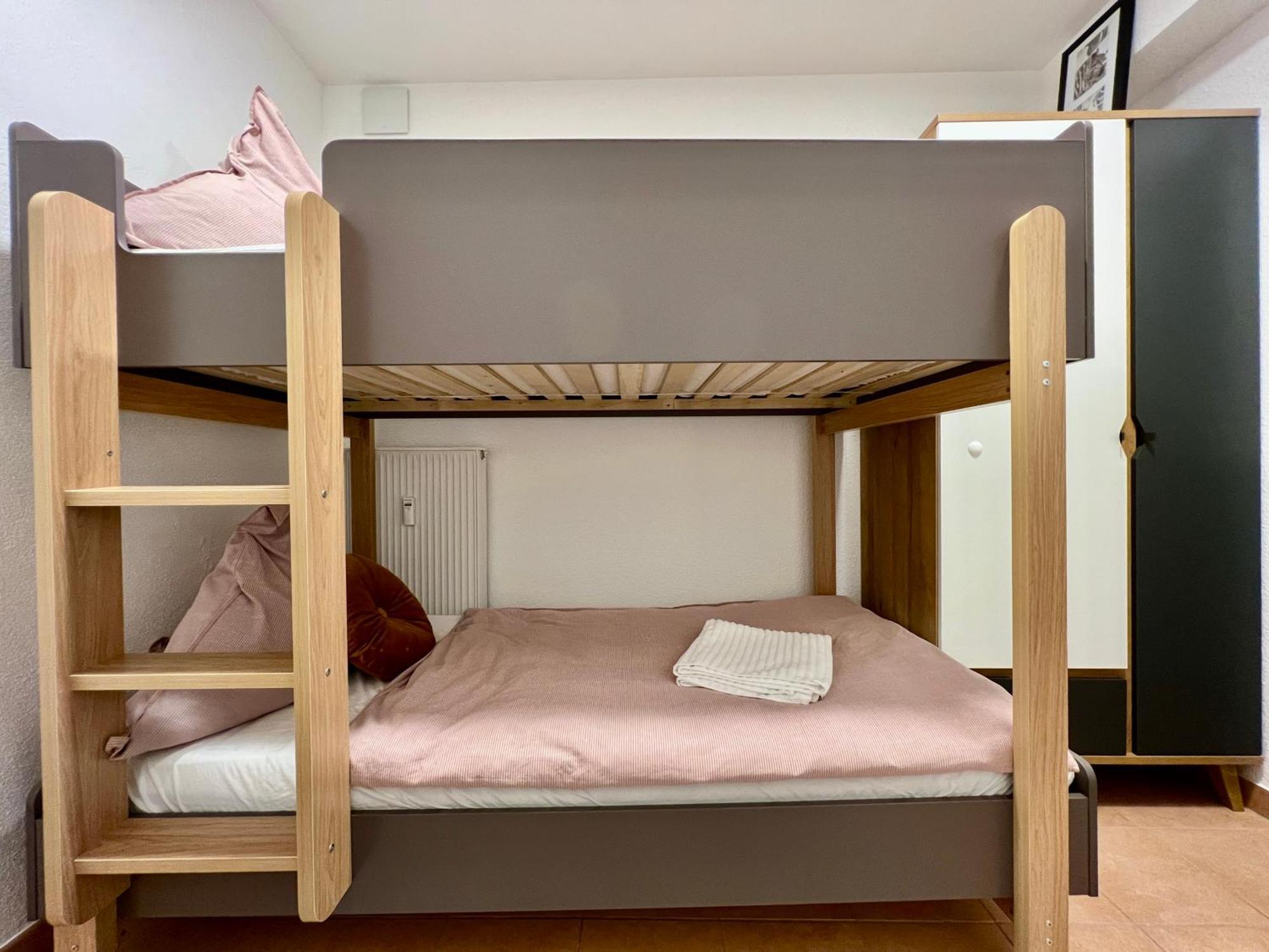 Vonmos City Apartments Трабен-Трарбах Екстериор снимка
