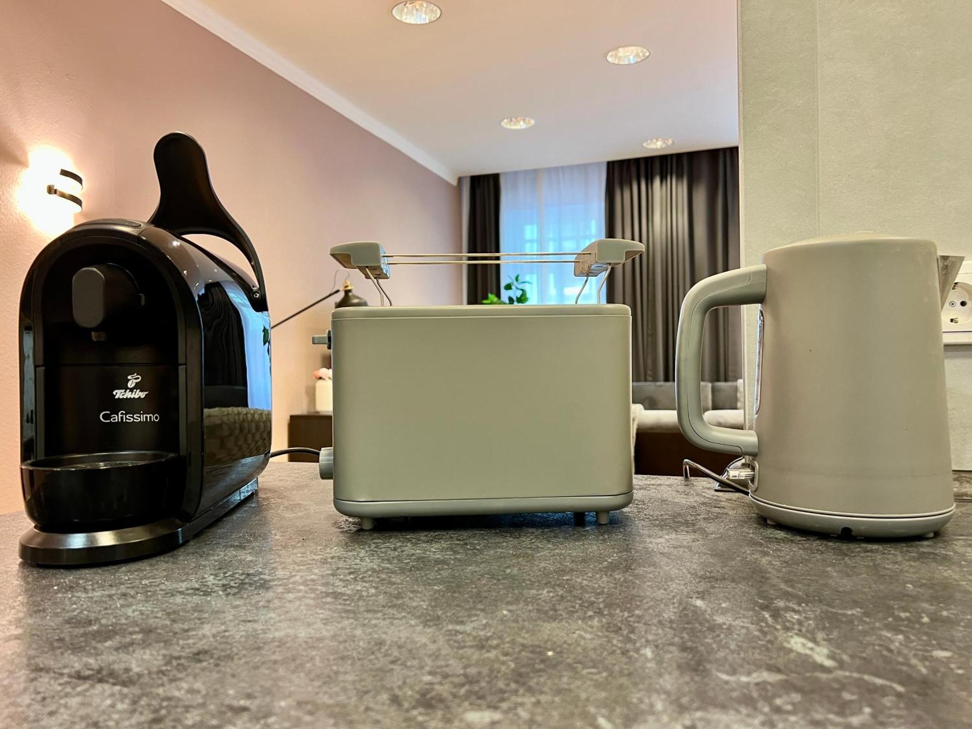 Vonmos City Apartments Трабен-Трарбах Екстериор снимка