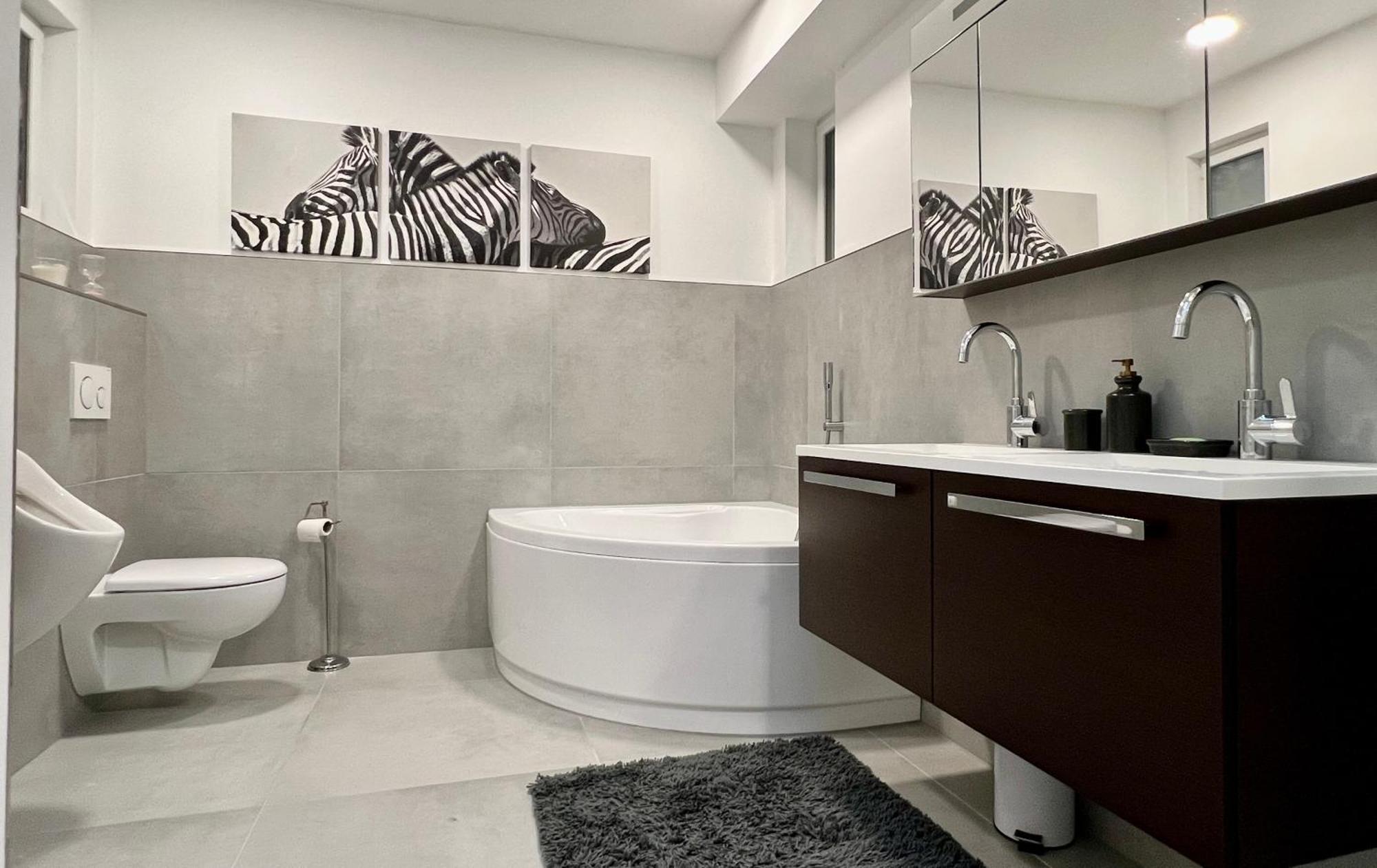 Vonmos City Apartments Трабен-Трарбах Екстериор снимка