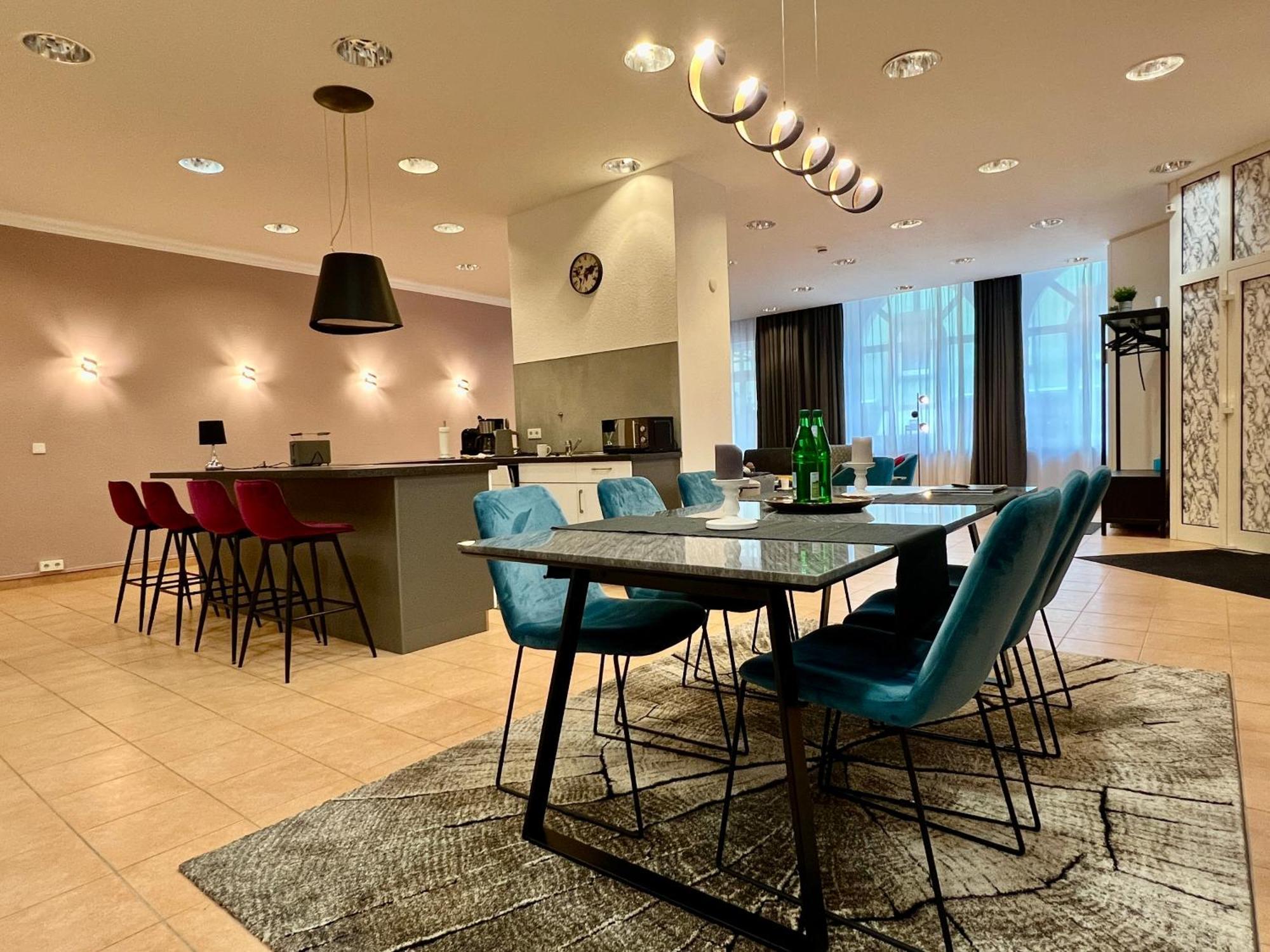Vonmos City Apartments Трабен-Трарбах Екстериор снимка
