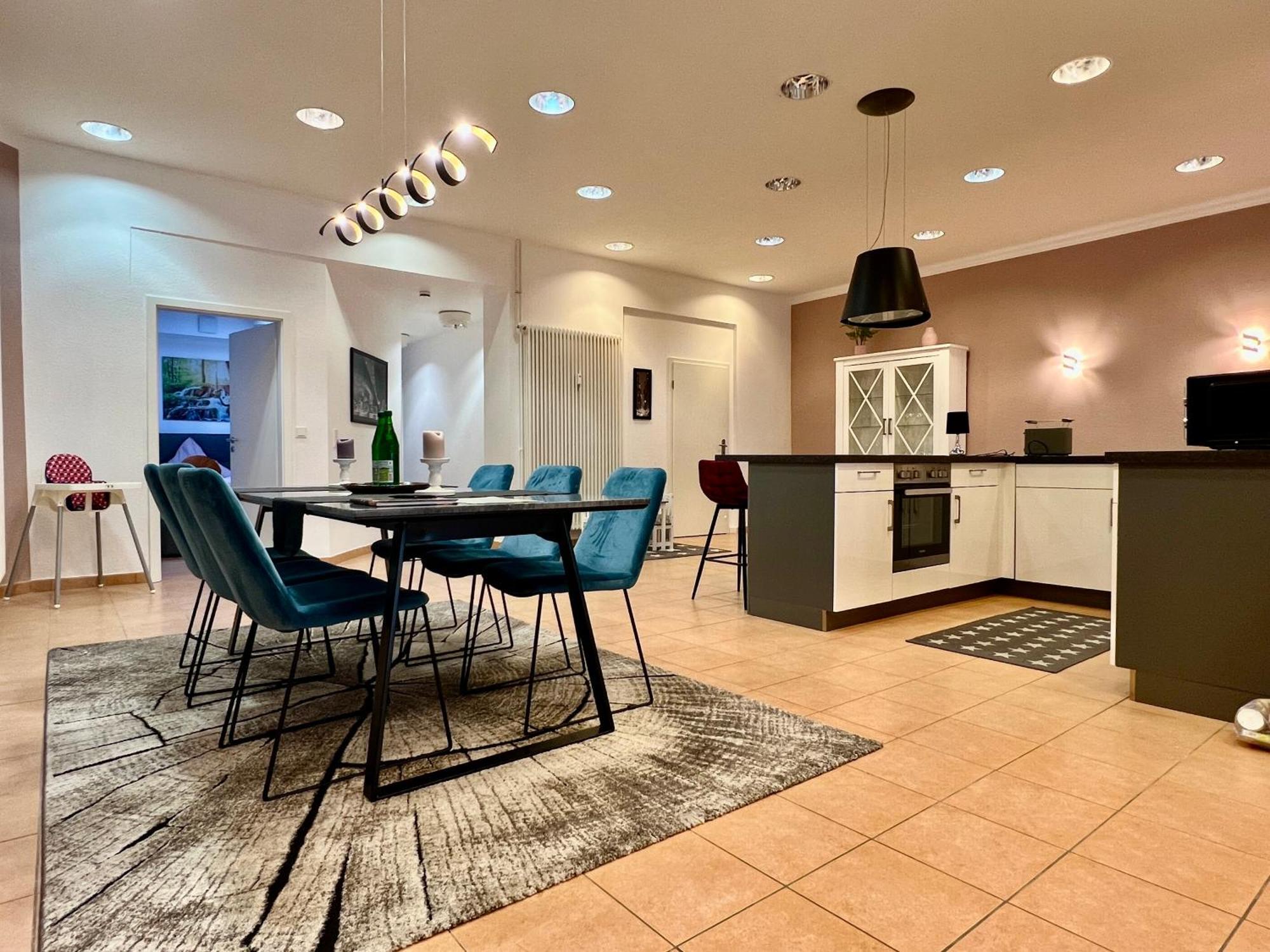 Vonmos City Apartments Трабен-Трарбах Екстериор снимка