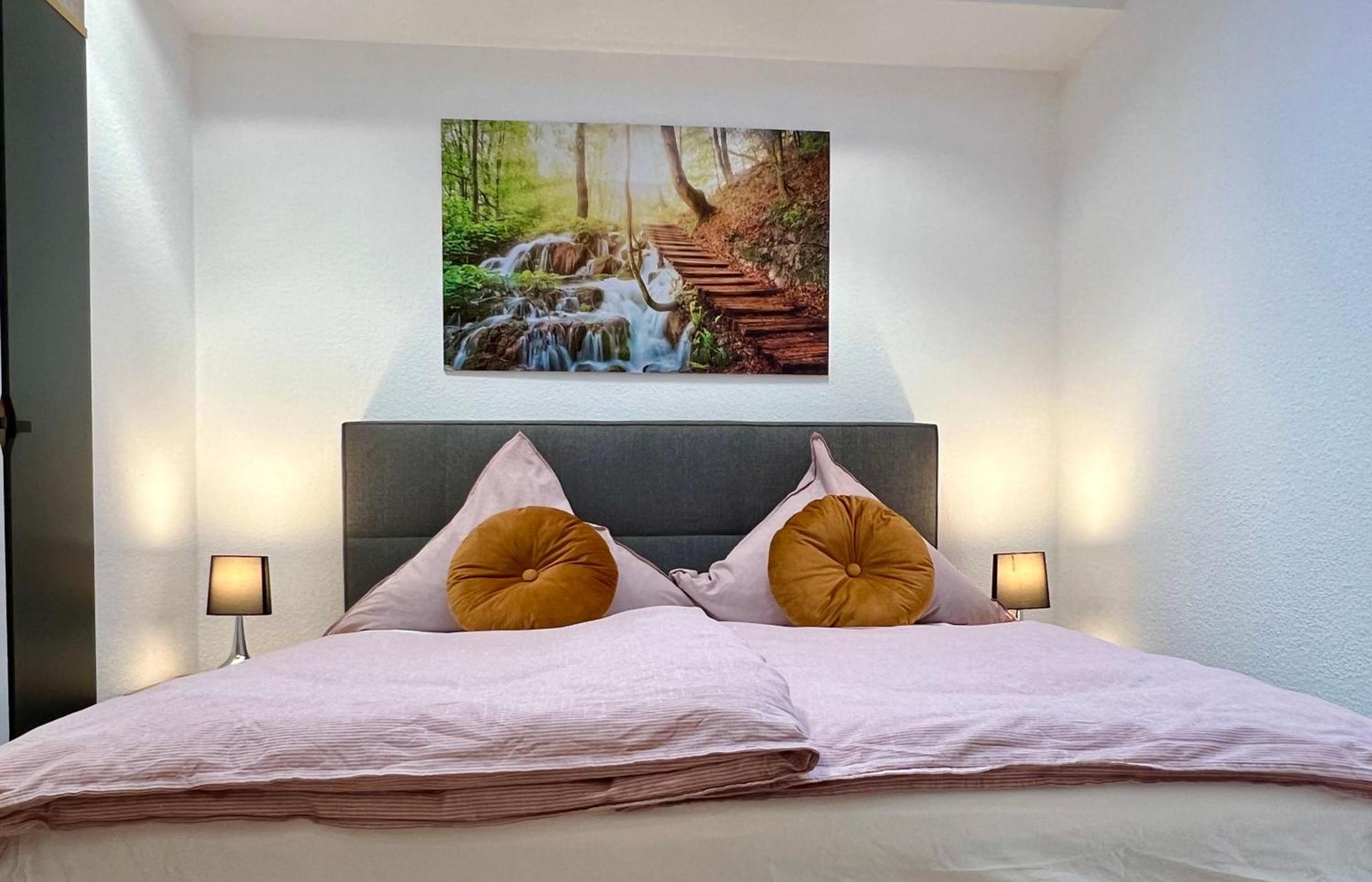 Vonmos City Apartments Трабен-Трарбах Екстериор снимка