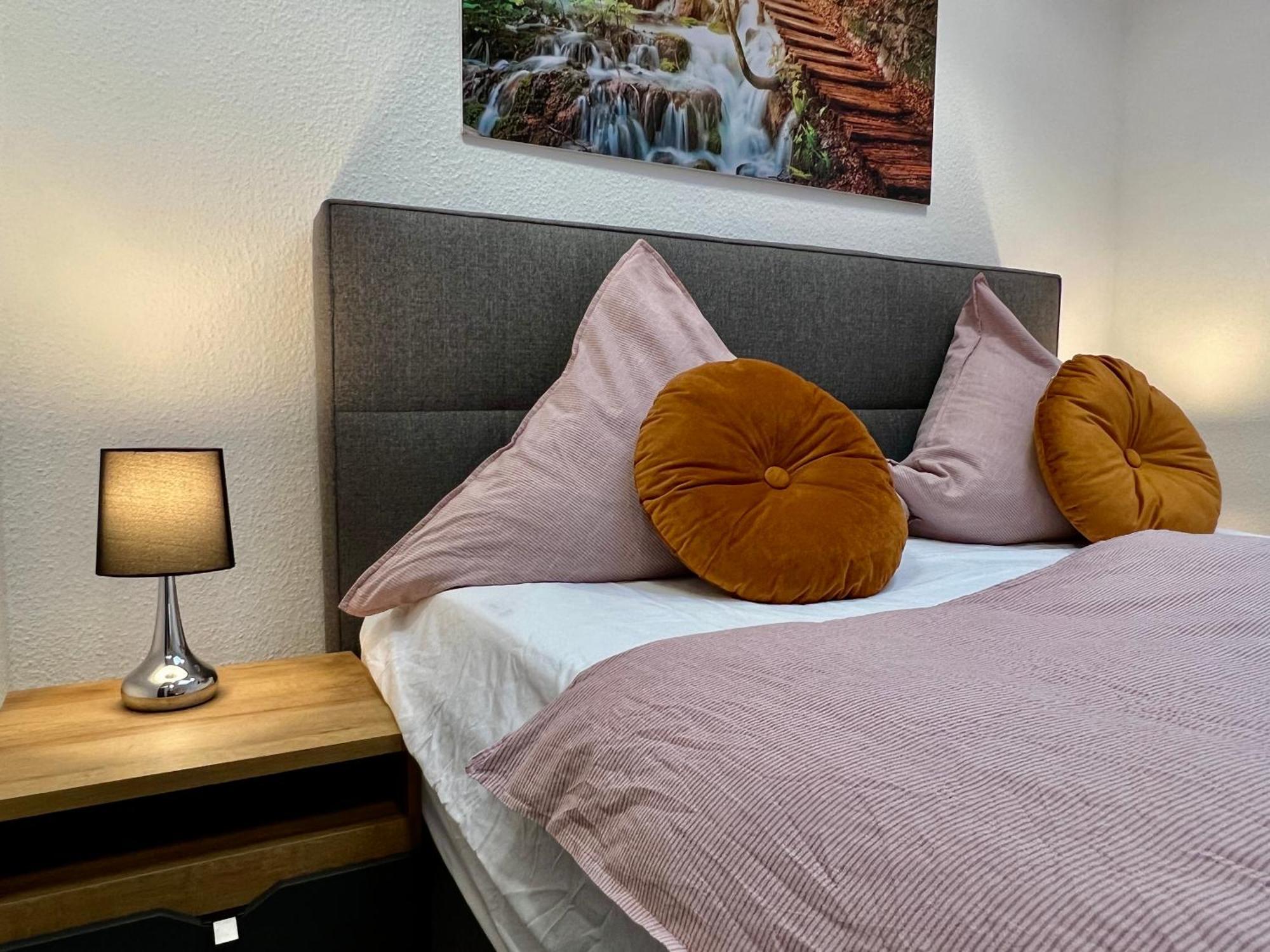 Vonmos City Apartments Трабен-Трарбах Екстериор снимка