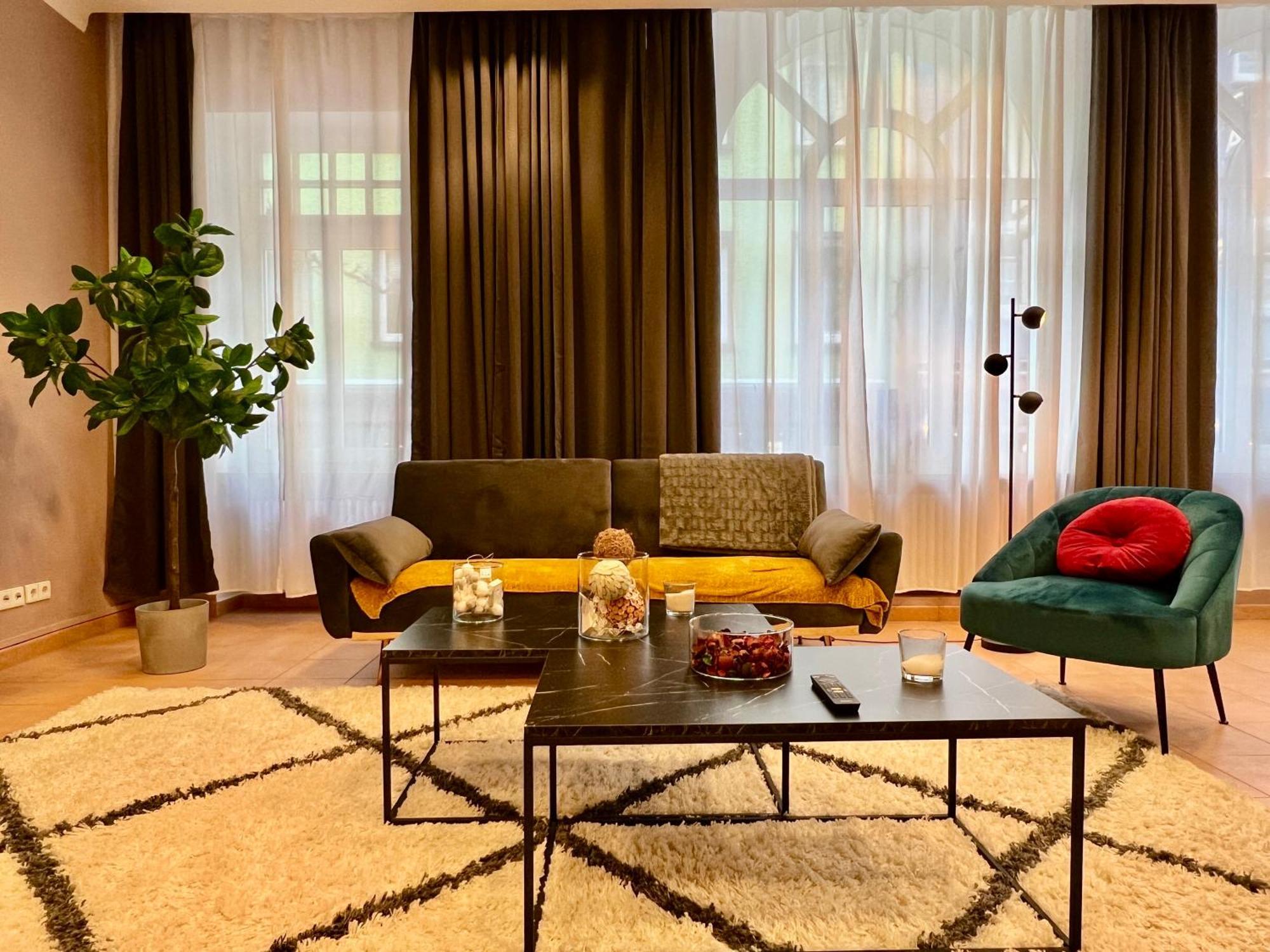 Vonmos City Apartments Трабен-Трарбах Екстериор снимка