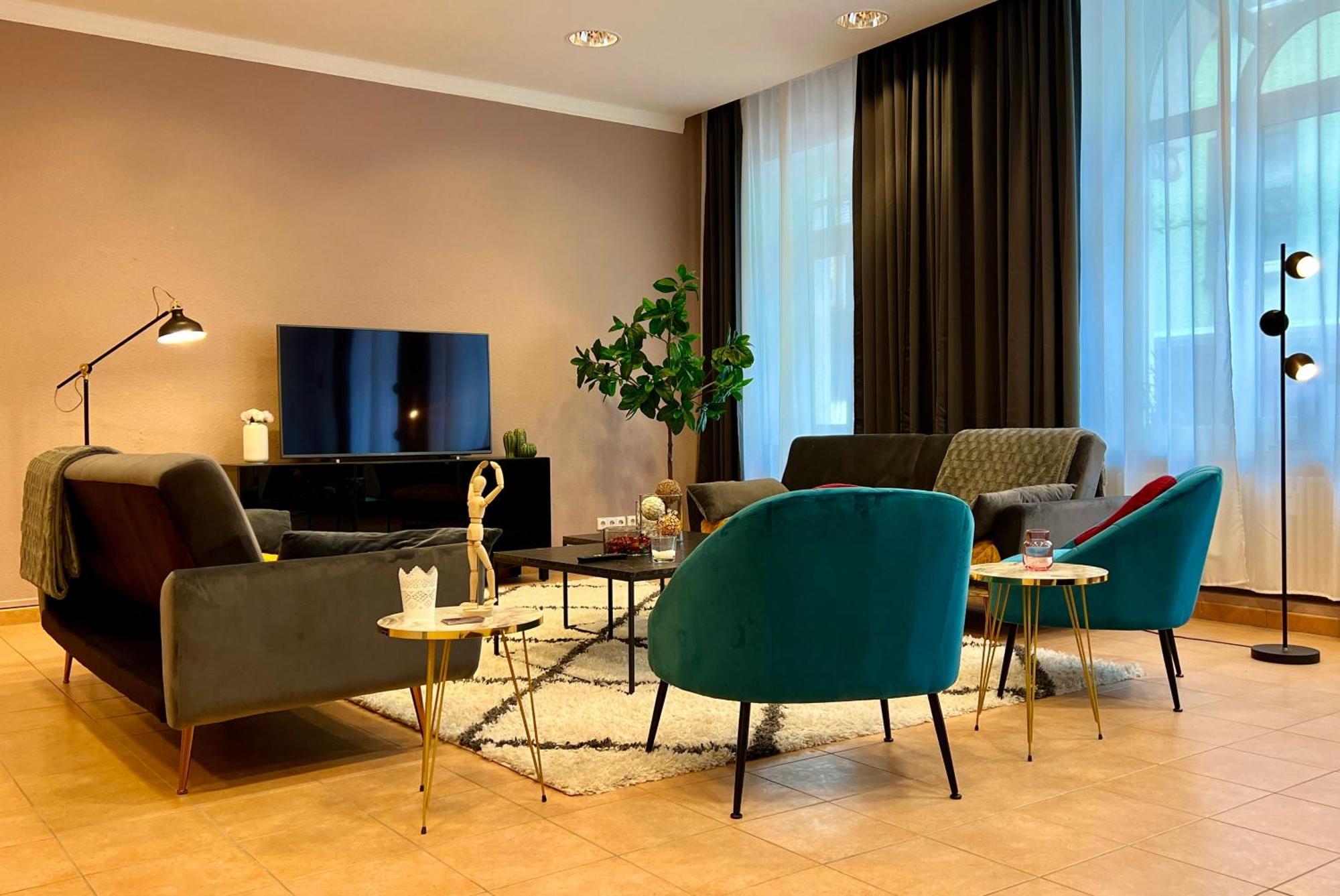 Vonmos City Apartments Трабен-Трарбах Екстериор снимка