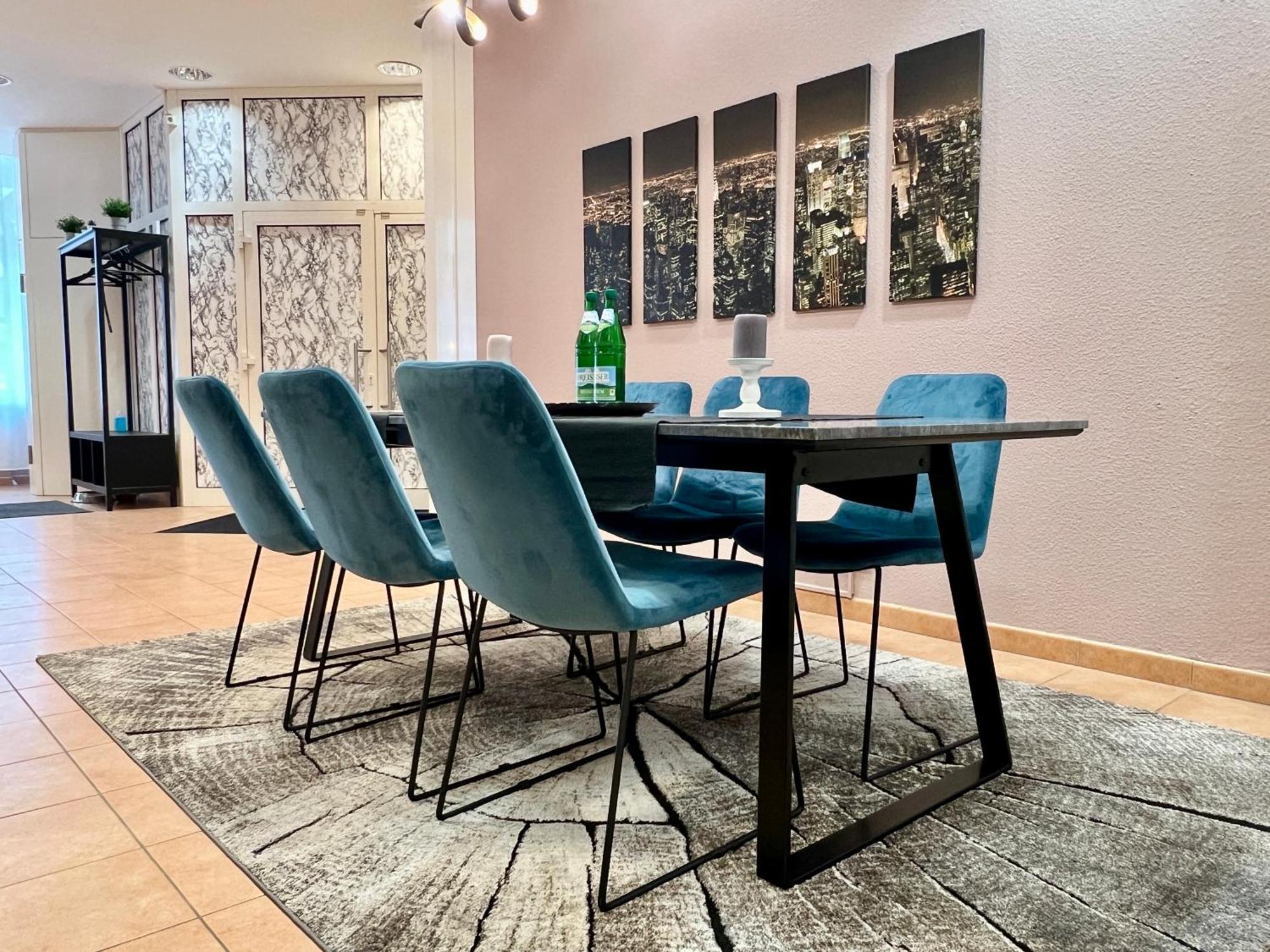Vonmos City Apartments Трабен-Трарбах Екстериор снимка