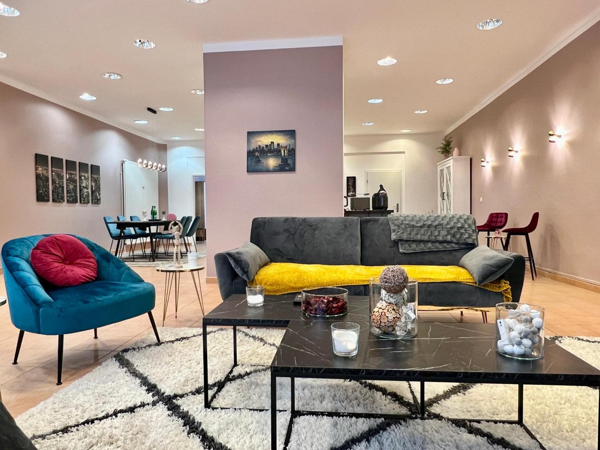Vonmos City Apartments Трабен-Трарбах Екстериор снимка
