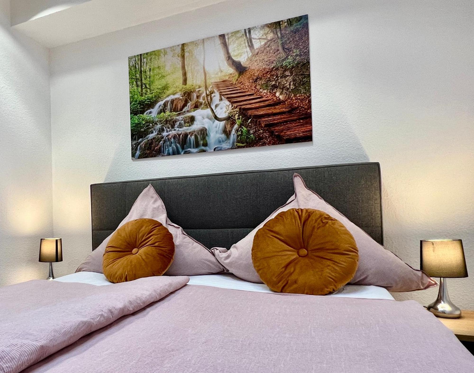Vonmos City Apartments Трабен-Трарбах Екстериор снимка